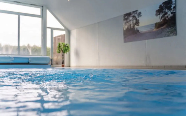 Baltic Seaperle With Swimming Pool