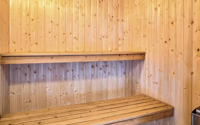 12 Person Holiday Home in Nexo