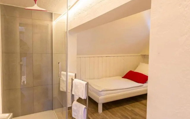 Ferienwohnung Rambold Wettersteinwand