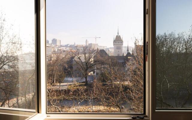 Fred Hotel Zürich Hauptbahnhof
