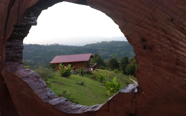 Rústico Montañas del Pacuare Costa Rica