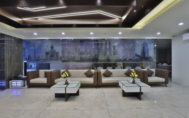 Hotel orbit