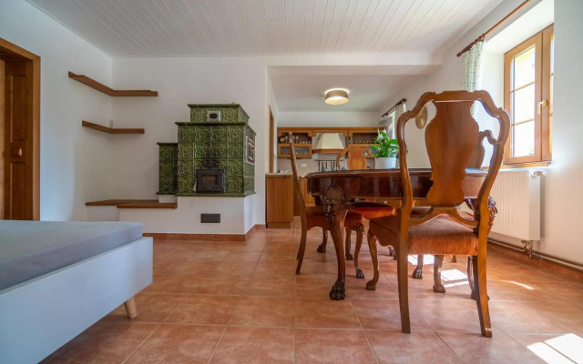 Apartmán Kadlecova vila