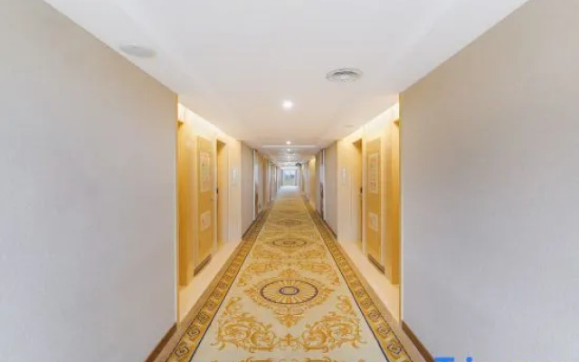 Vienna International Hotel (Nanning Provence Jinyang Road Metro Station Branch)