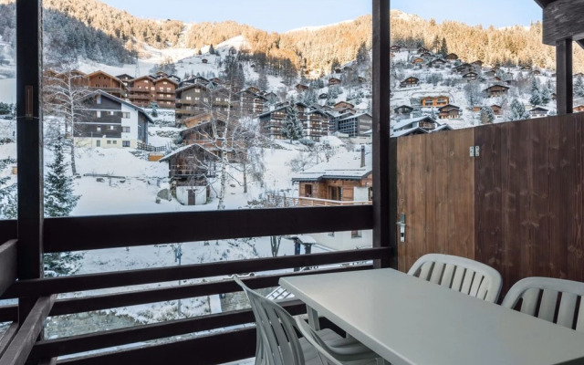 Tarcianne B11 Grimentz
