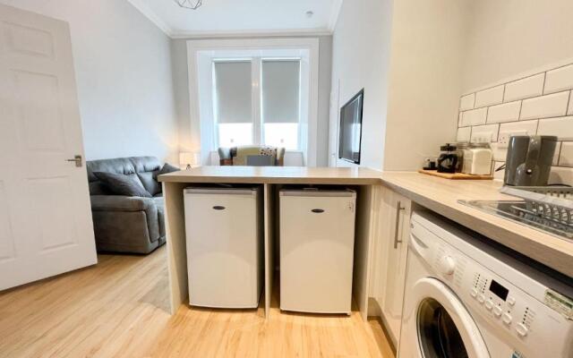 1 Bedroom Glasgow Apartment