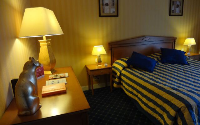 Domaine de Villers Hotel Restaurant & Spa