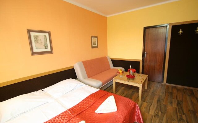 Hotel Hrazany