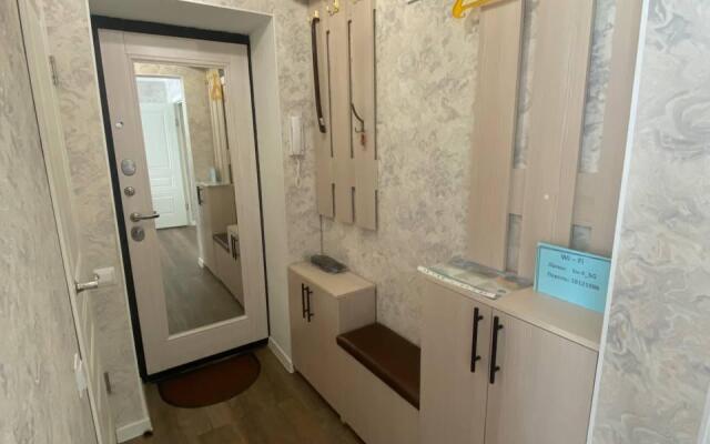 Апартаменты на улице Новороссийская 3