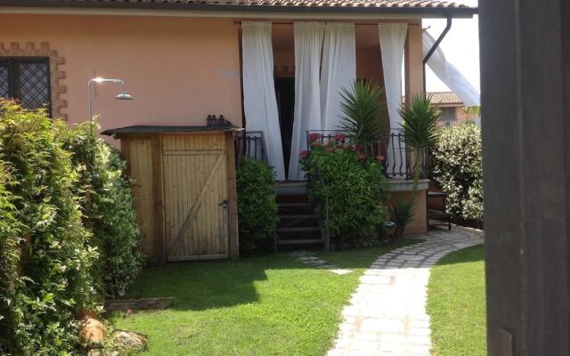 Suite Fregene Airport
