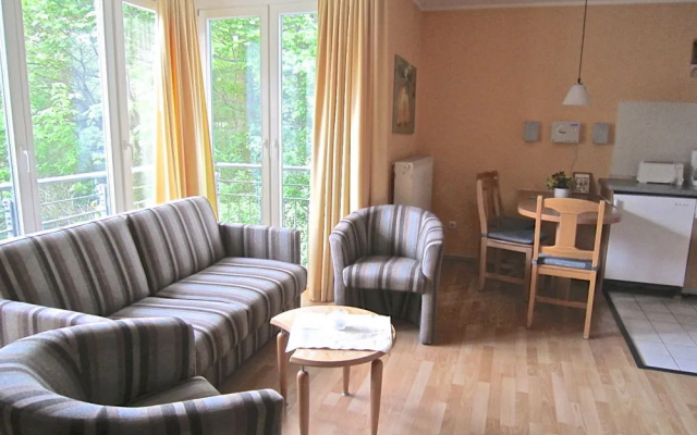 Appartementhaus Haus Strandperle