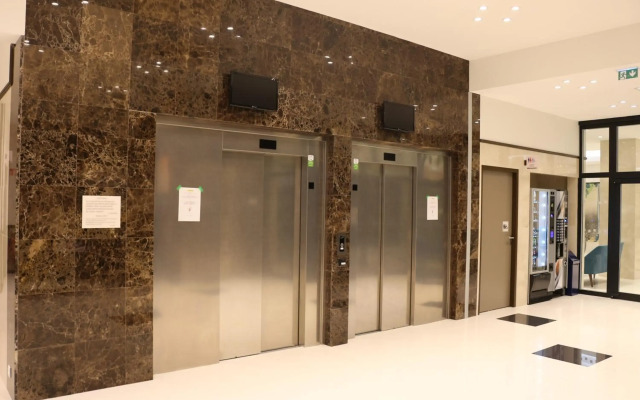 Toyoko Inn Marseille Saint Charles
