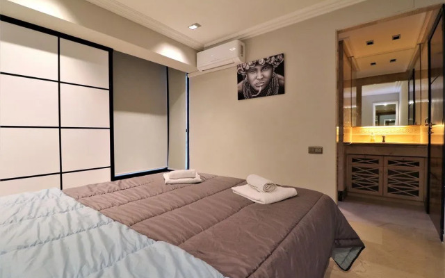 Apartamento Santa Margarita 15E