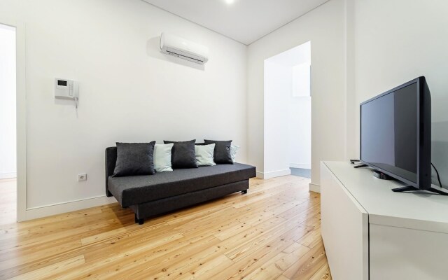 Nomad s Formosa Harmony - 1bed Porto