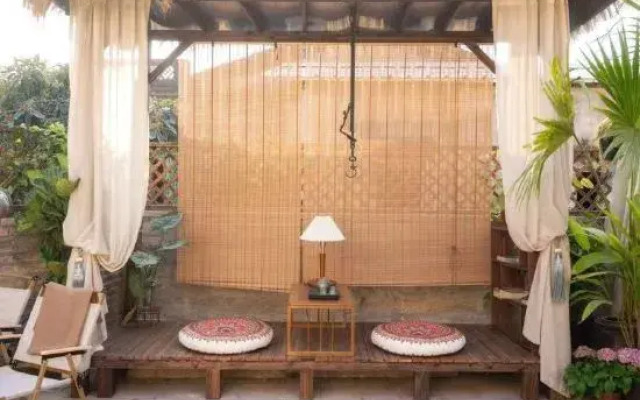 Gulangyu Spring Grass Qingqing Homestay (Nei Cuo O Pier)