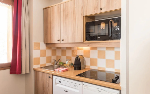 Pierre & Vacances Residence L'Albane