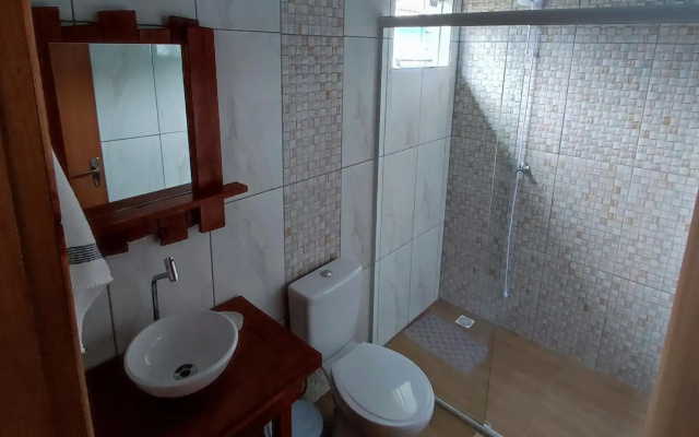 Suites Casa de Férias Alternativa