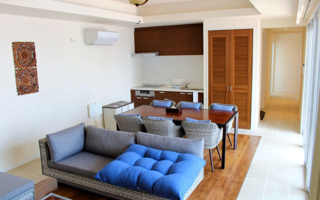 Ahman Suite Villa Sumuide