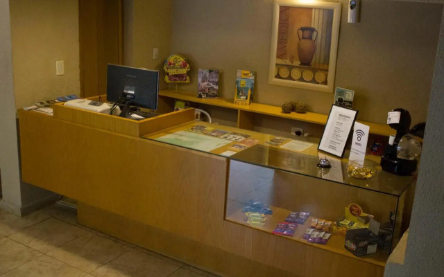 Solares Cumbrecita Hotel And Apart