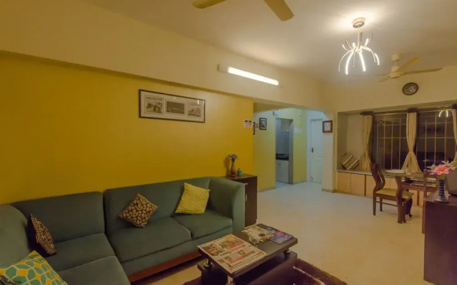 OYO 10053 Apartment Powai