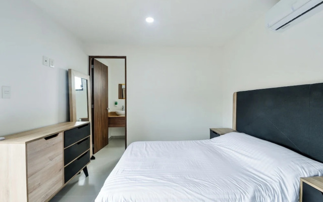 Beautiful apartment near the beach
