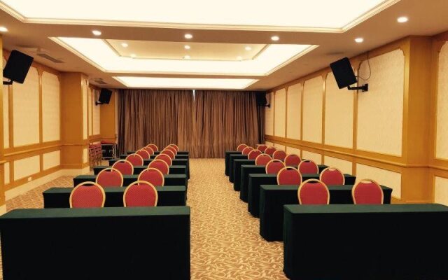 Vienna Hotel Guangzhou Baiyun Street Yunbao