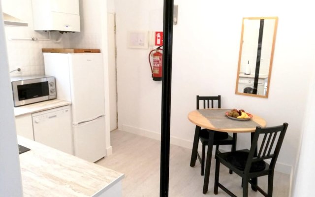 Apartment With One Bedroom In Madrid, With Terrace And Wifi