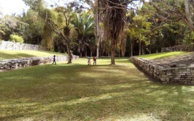 Hotel Chaac Calakmul