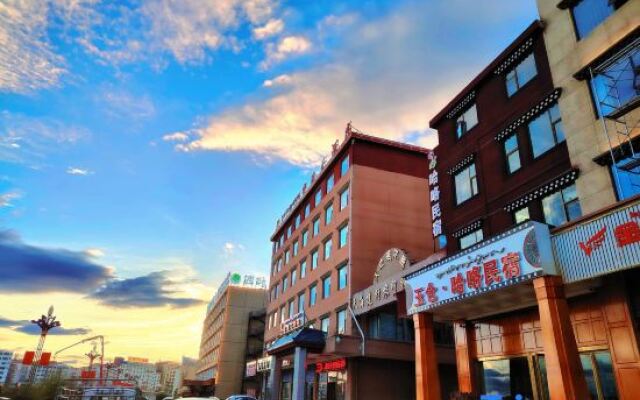 Ruoergi Yucang Haro Homestay