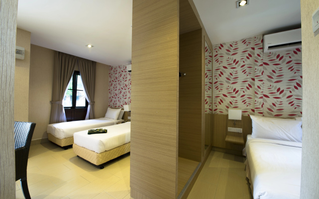 De Palma Resort Kuala Selangor – Guest Rooms – Kuala Selangor