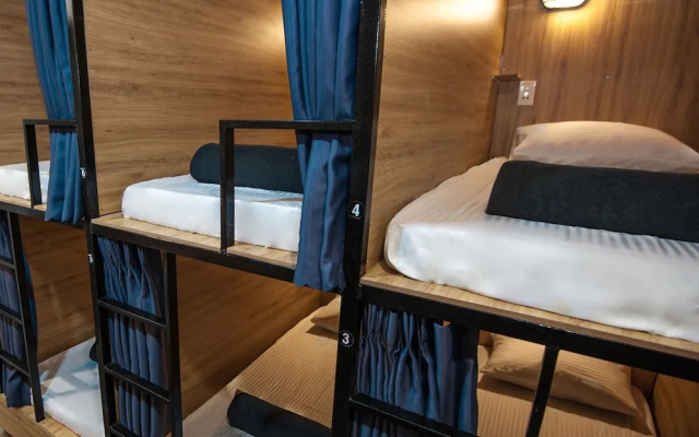 Sai Gon Hub Hostel & Bar