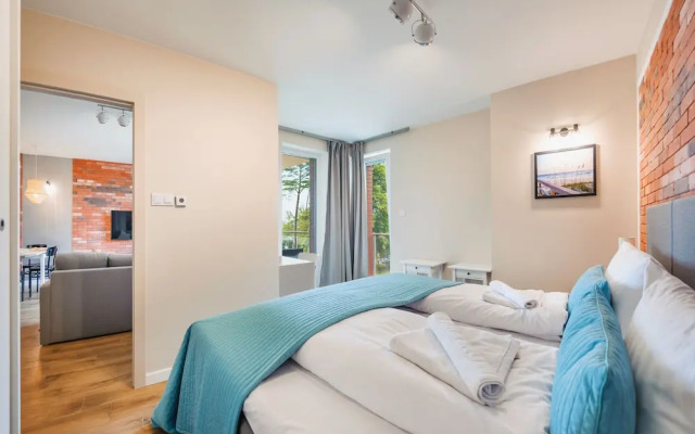 Apartamenty Sun & Snow Klifowa Rewal