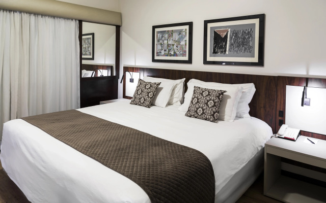 Plaza Blumenau Hotel