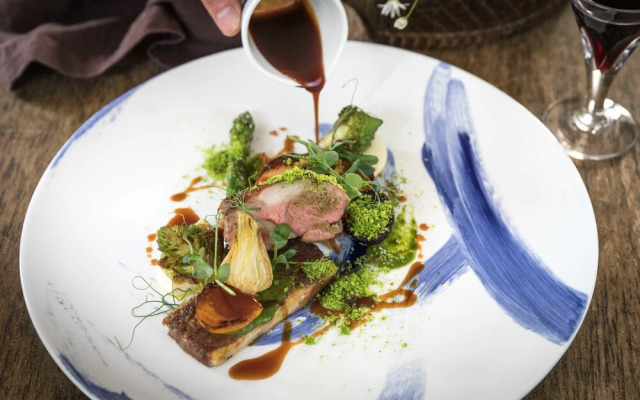 Tickton Grange Hotel