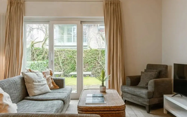 Cozy Spacious Villa Near the Coast in Koksijde