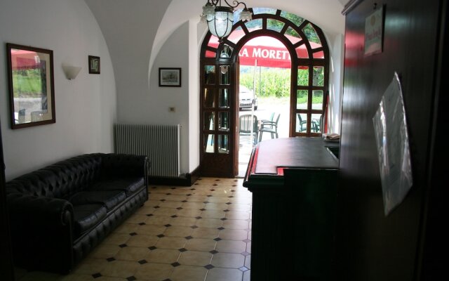 Albergo Villa Coronà