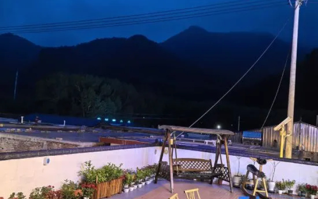 Hidden Mountain Lodge (Wutai Mountain Scenic Area) – Outside – Xinzhou