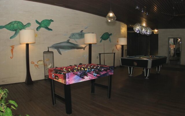 The Crystal Luxury Bay Resort Nusa Dua