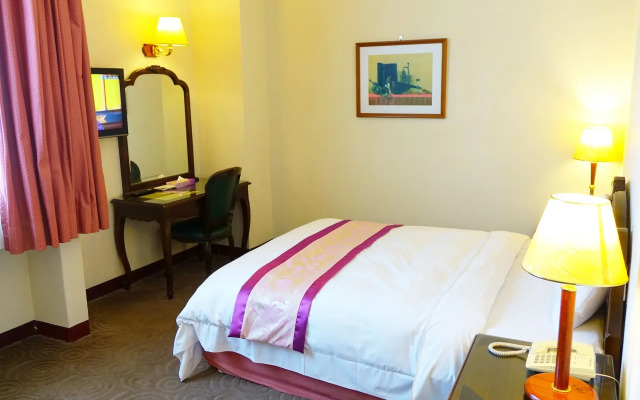 East Commercial Affairs Hotel