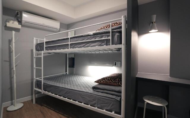 Blueboat Hostel Haeundae