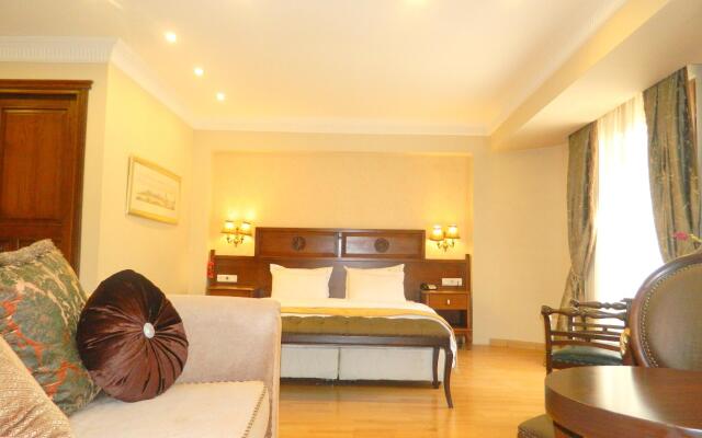 Villa Pasha Hotel