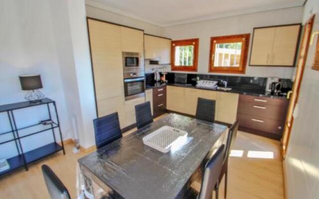 Anna-2 - sea view villa with private pool in Benissa