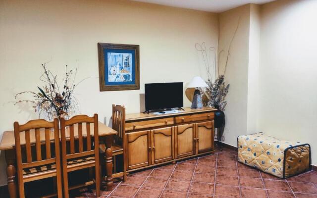 Casa Rural La Garzona