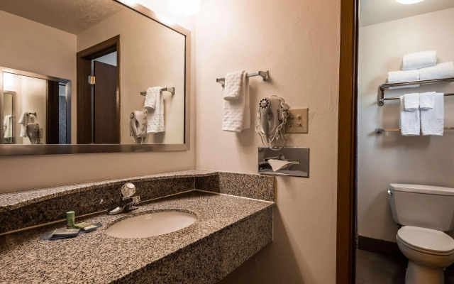 Best Western Paradise Inn