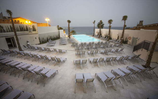 Hotel Benalmádena Beach