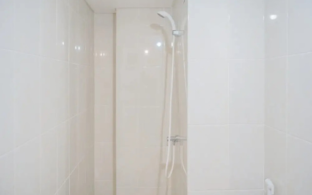 Spacious and Elegant 2BR M-Town Serpong Apartment