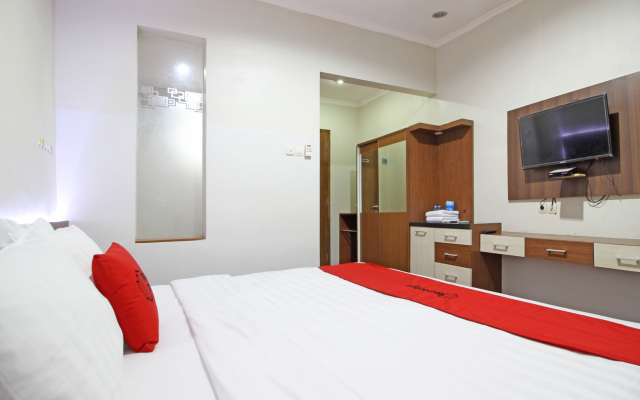 RedDoorz near Jogja City Mall