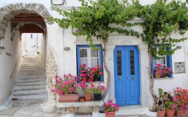 Leandros Hotel