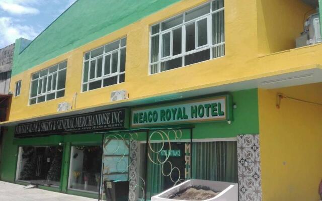 Meaco Royal Hotel - Tabaco