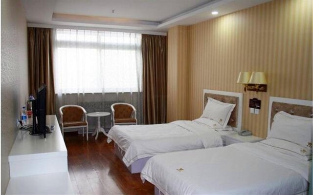 Taiyuan Weidao Business Inn